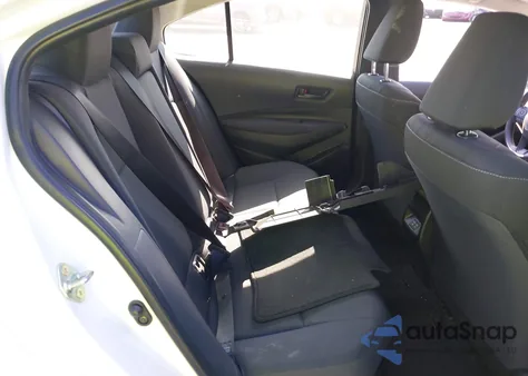 2025 Toyota Corolla Hybrid Le z USA, uszkodzony, nr VIN JTDBCMFE3S3100203